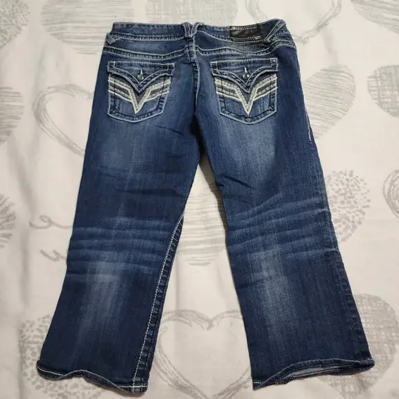 Vigoss The New York Capri - Size 11/12 - Picture 7 of 7